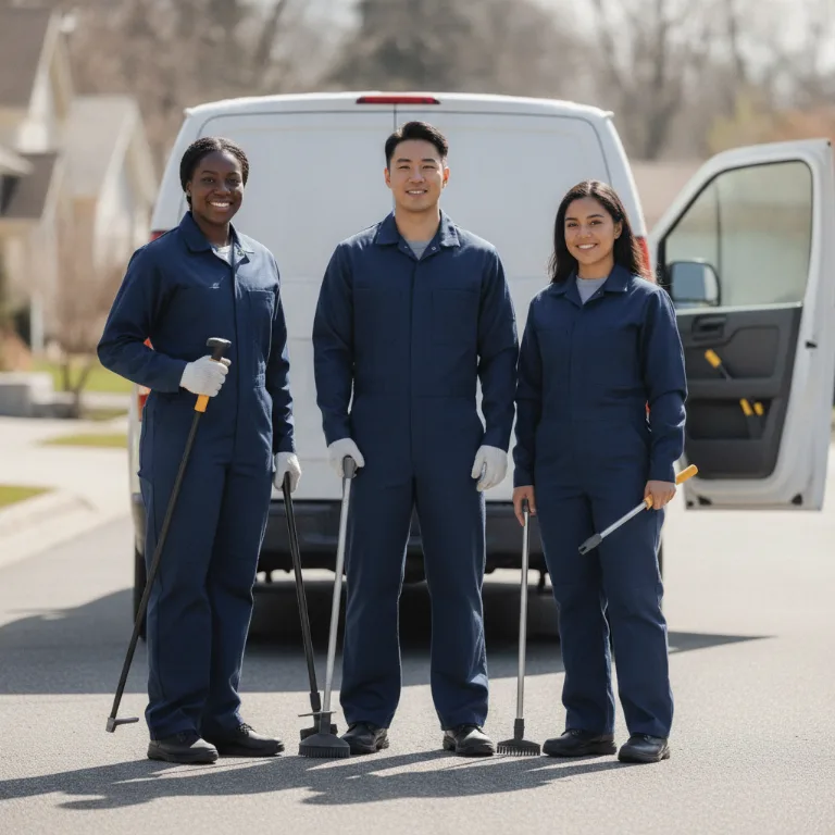 Drain Cleaning team in Notre-Dame-de-Grace