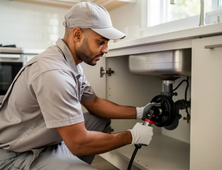 Drain Cleaning service in Notre-Dame-de-Grace